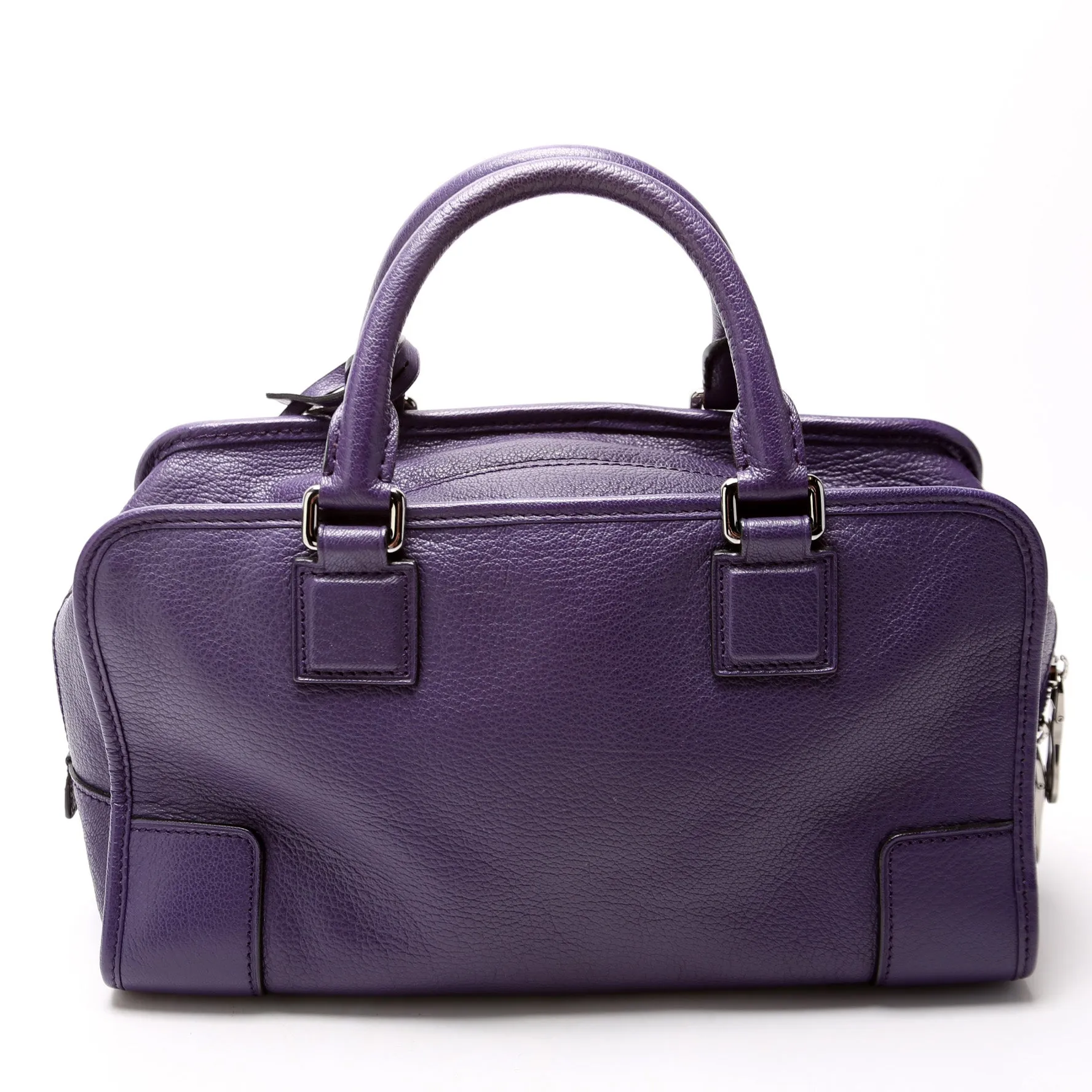 Amazona Satchel Leather