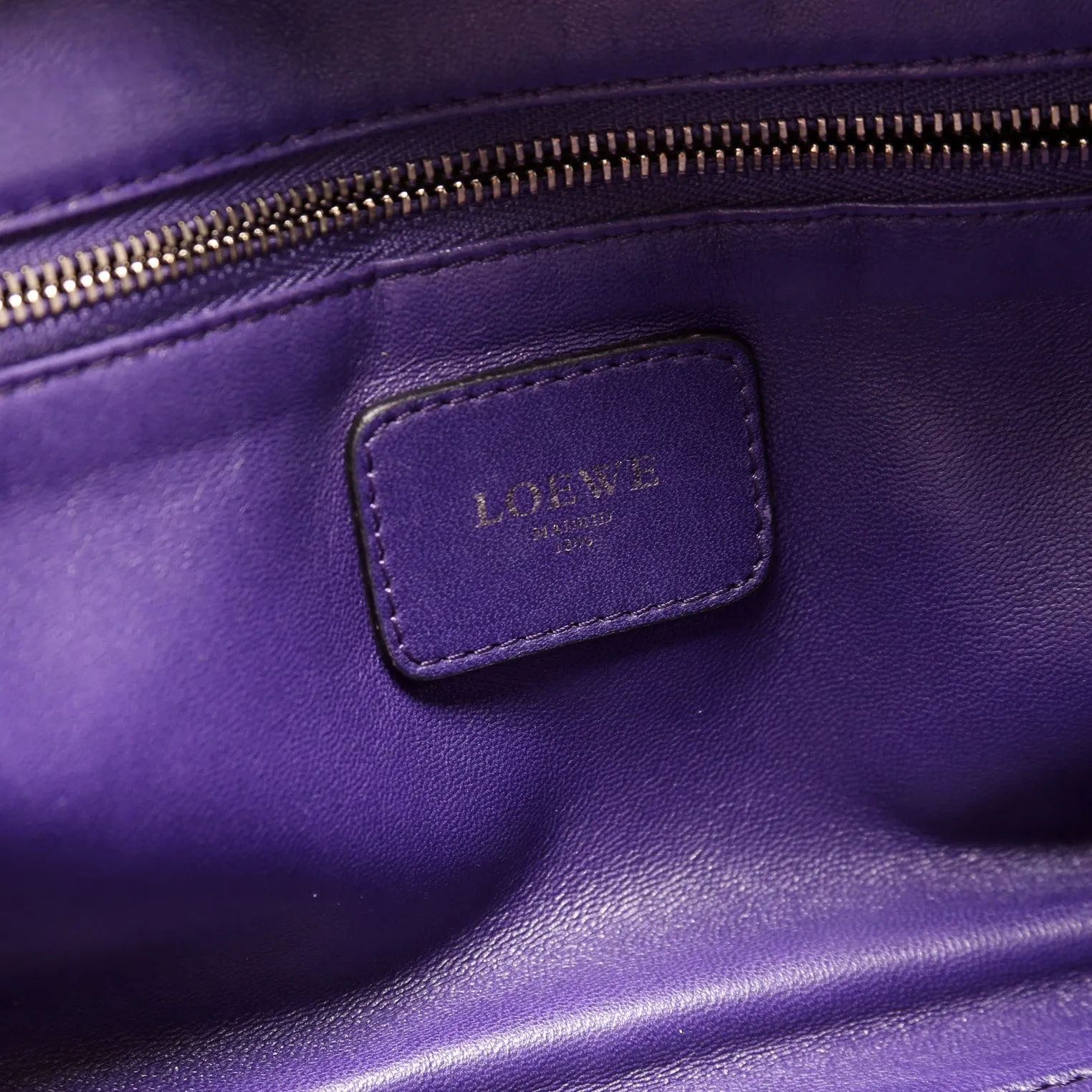 Amazona Satchel Leather