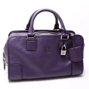 Amazona Satchel Leather