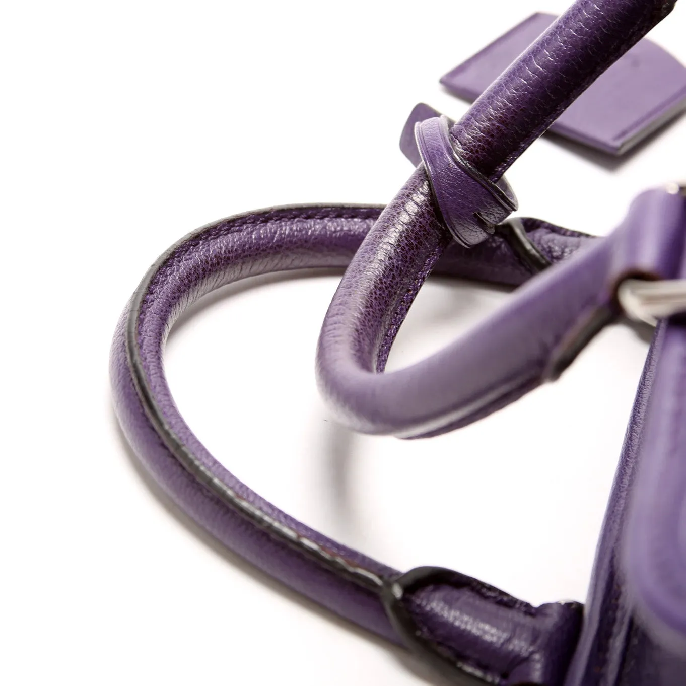 Amazona Satchel Leather