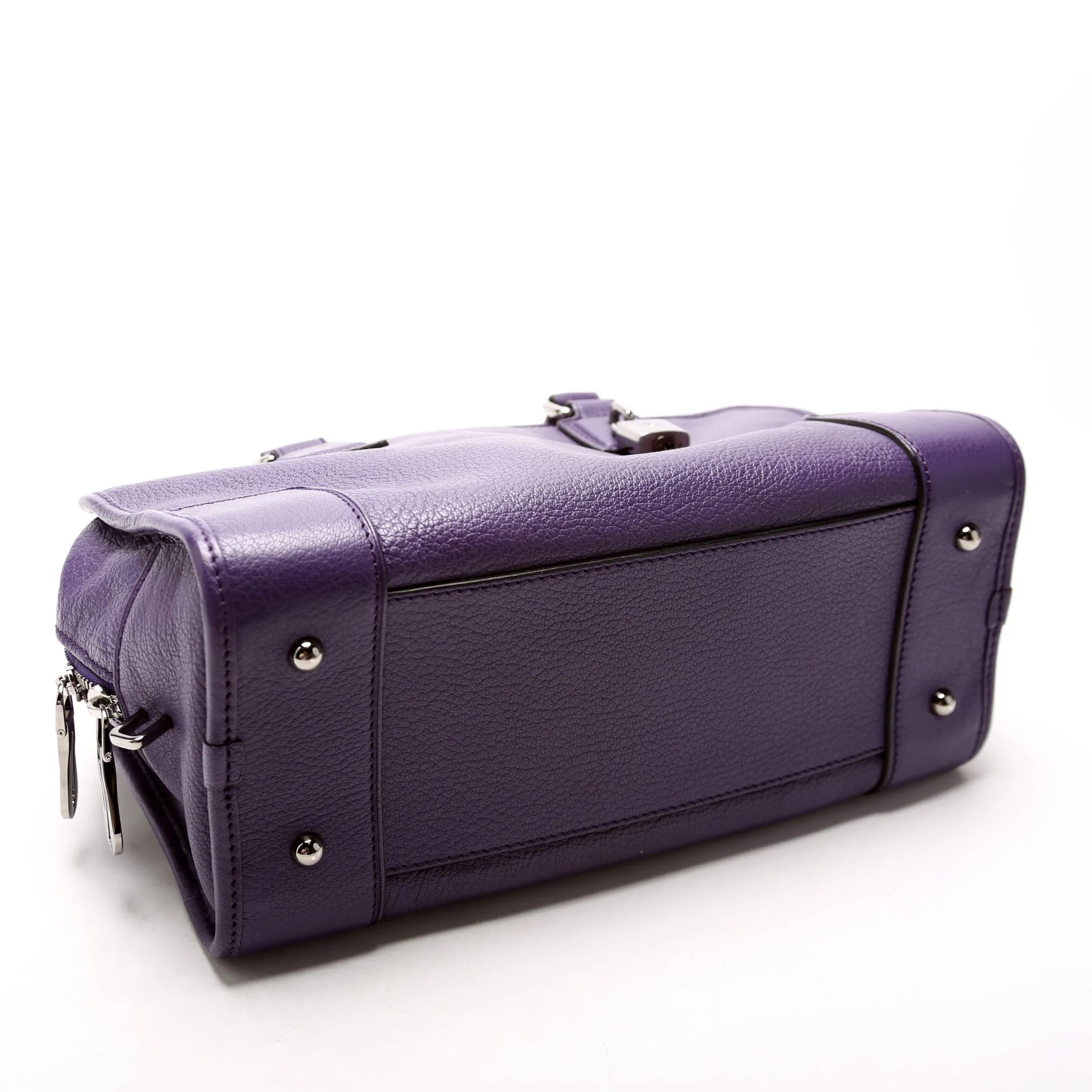 Amazona Satchel Leather