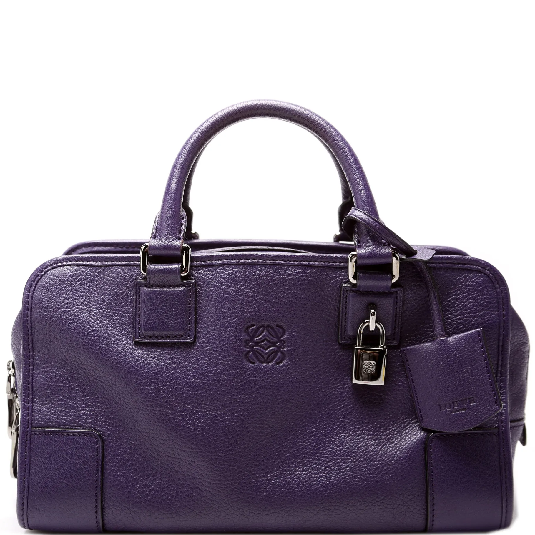 Amazona Satchel Leather