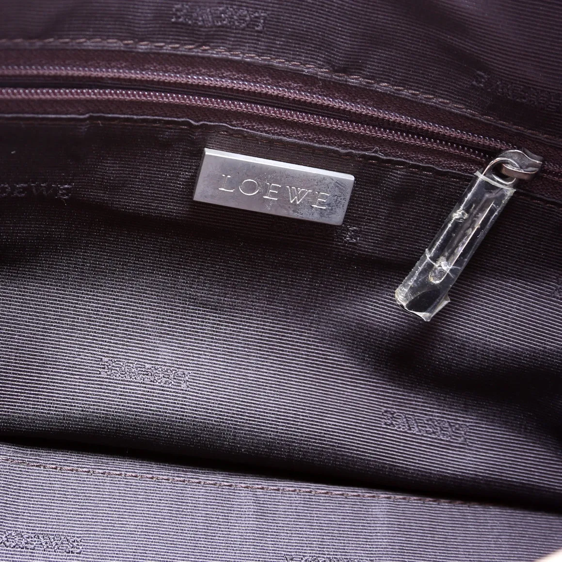 Amazona Satchel Suede