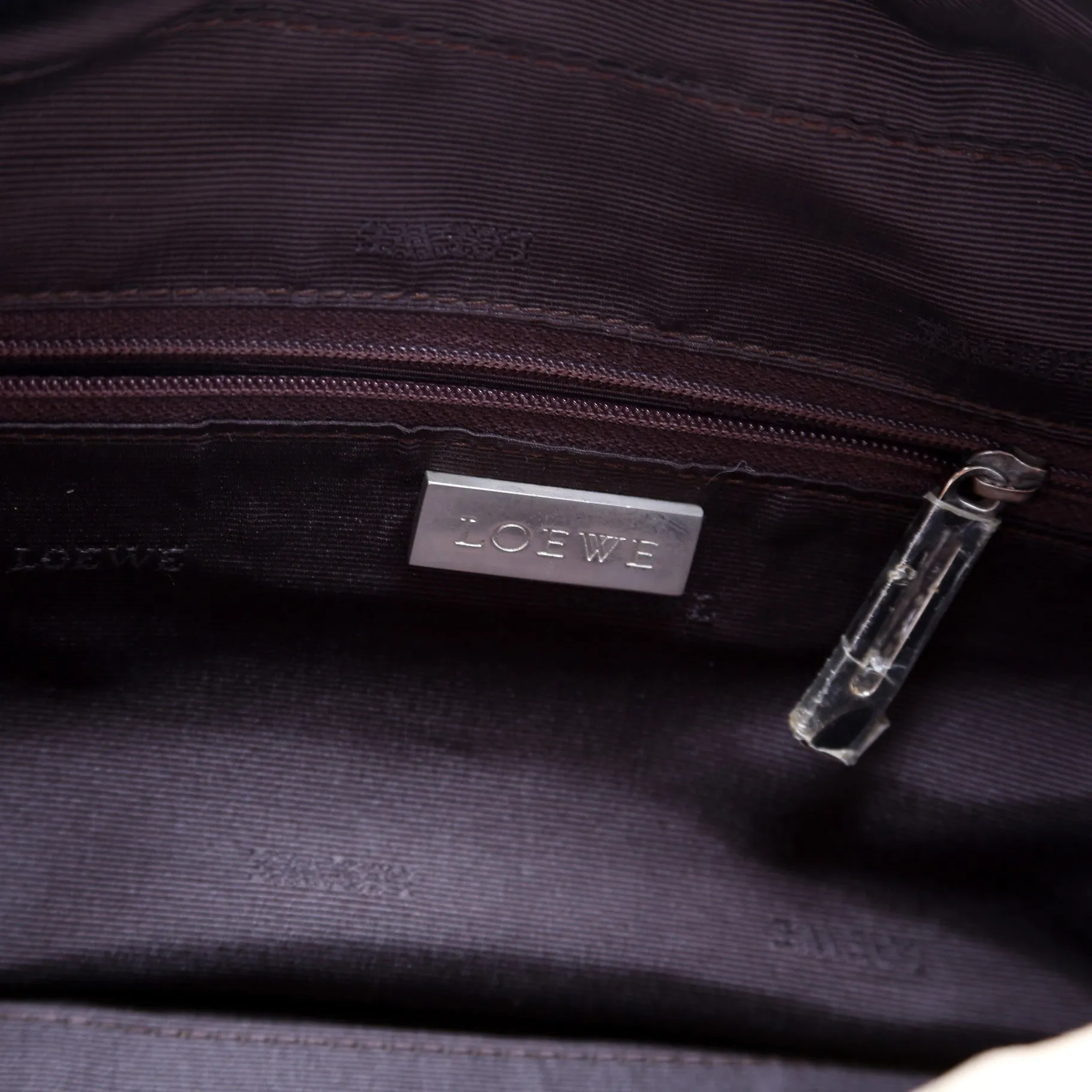 Amazona Satchel Suede