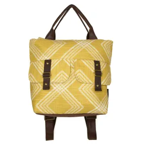 Amber Backpack Premier: Goldenrod
