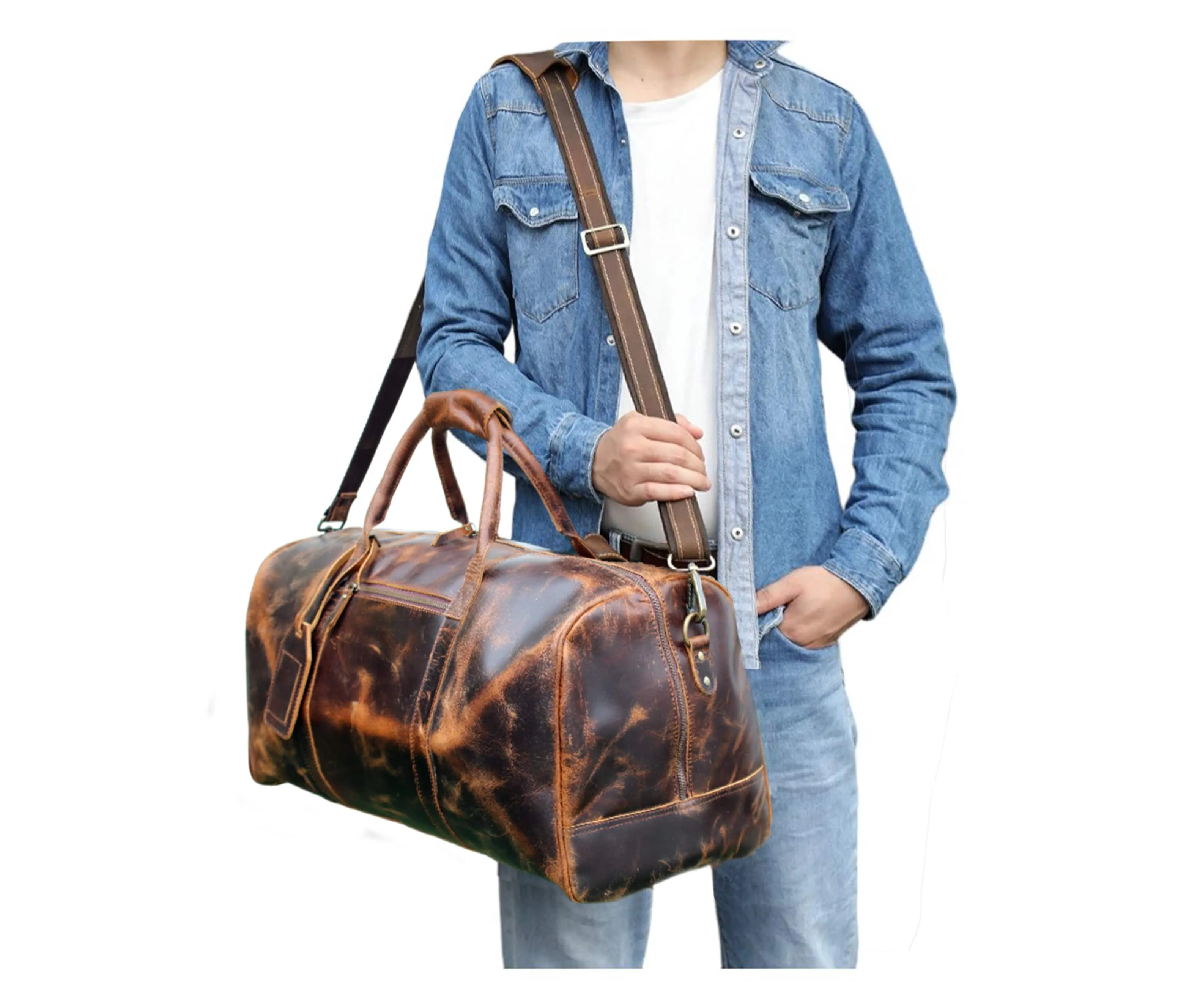 Aurum Holdall