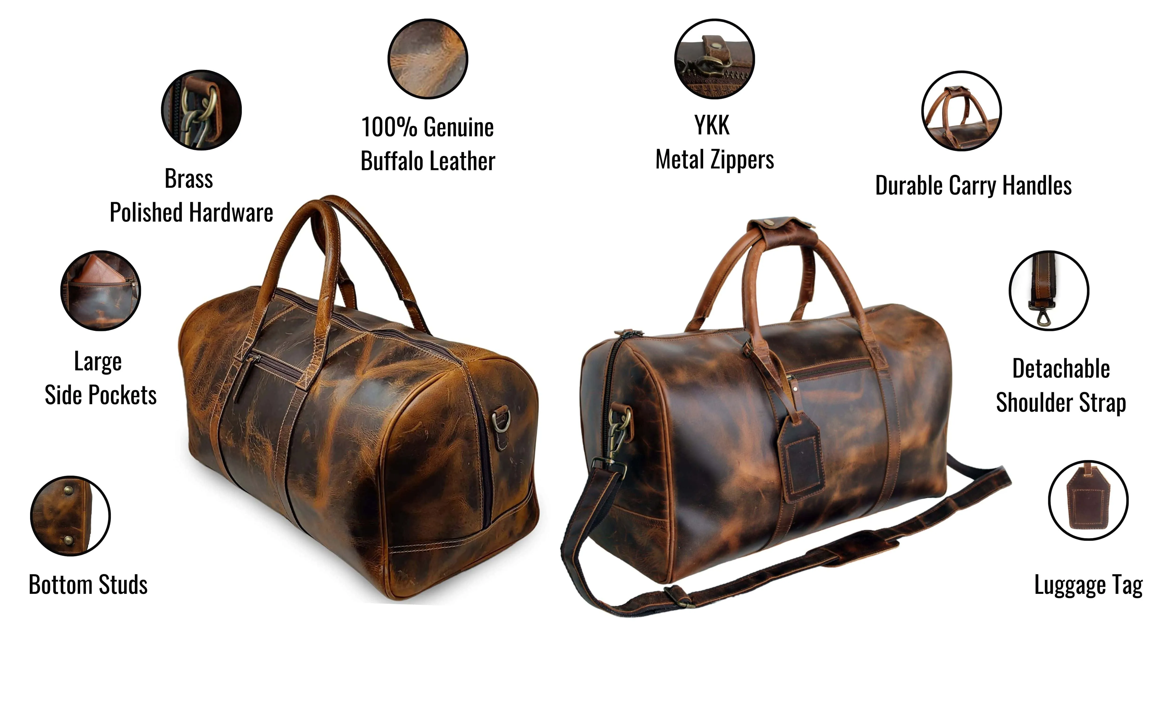 Aurum Holdall