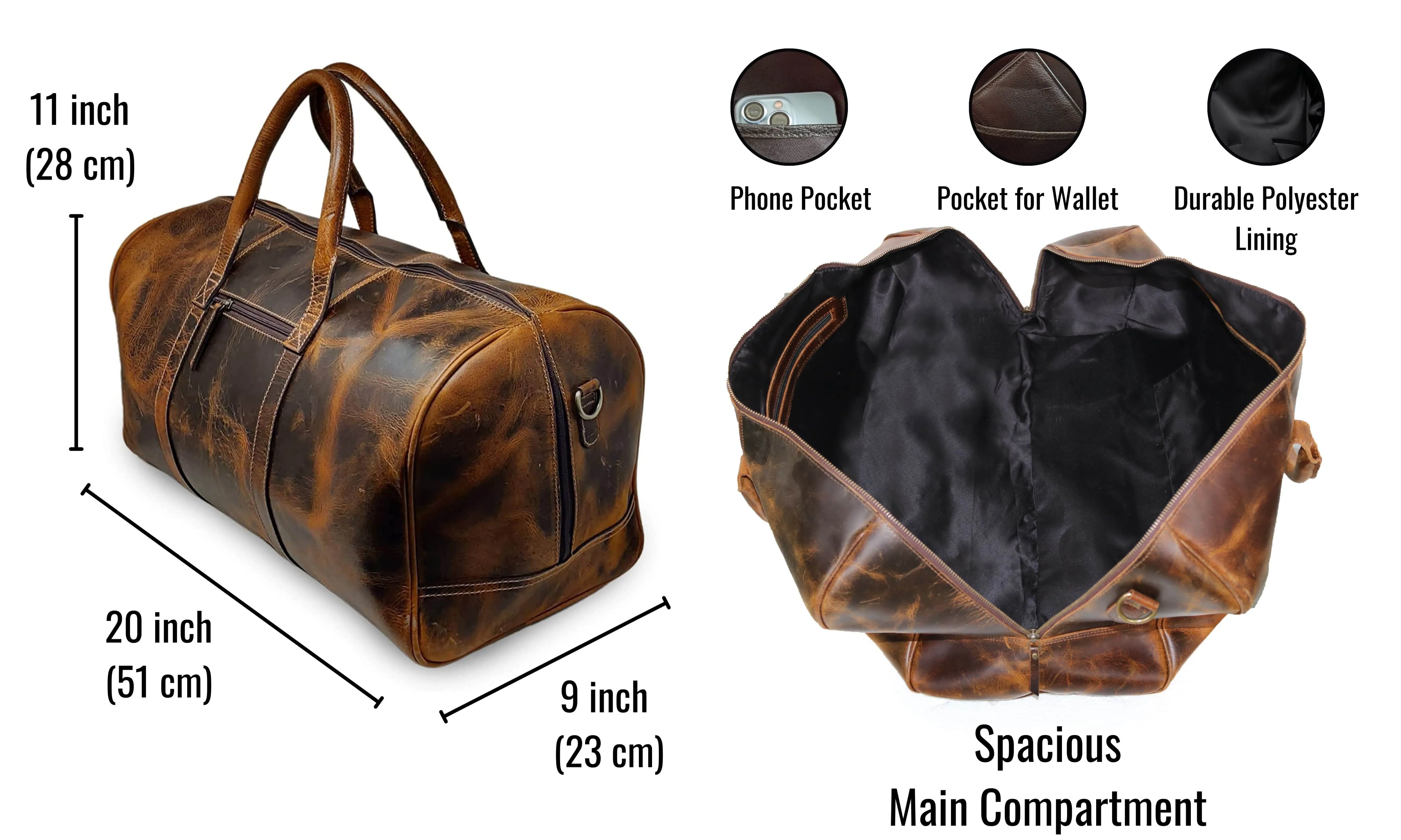 Aurum Holdall
