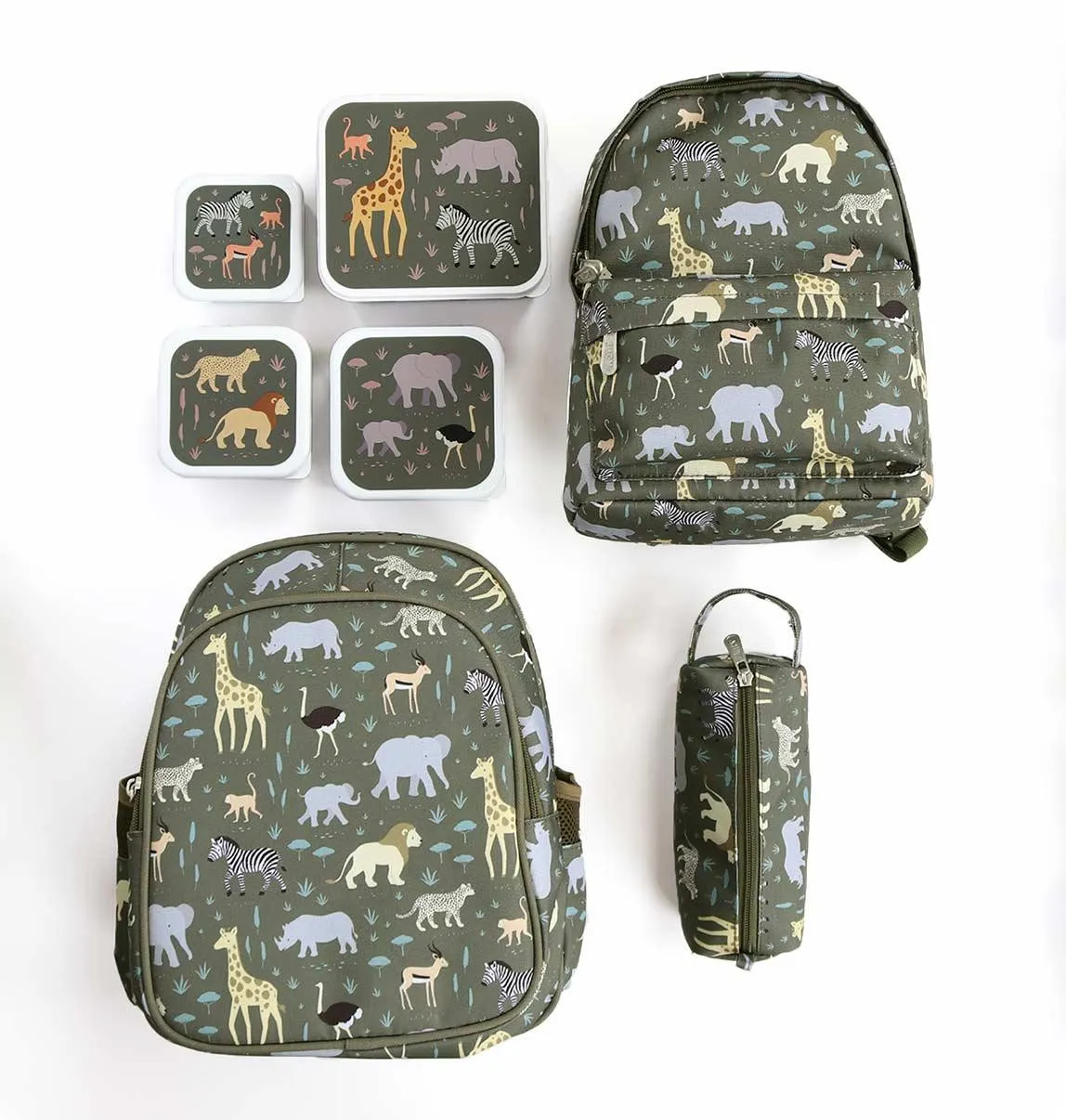 Backpack - Savanna Insulated