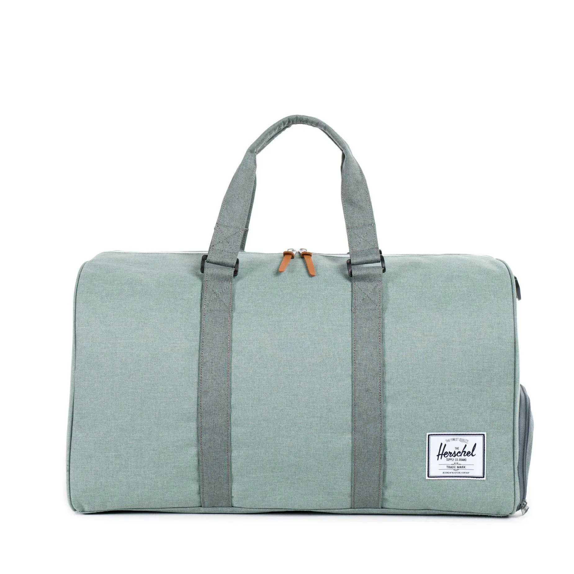 Herschel Supply Novel Duffel Bag - Crosshatch Army