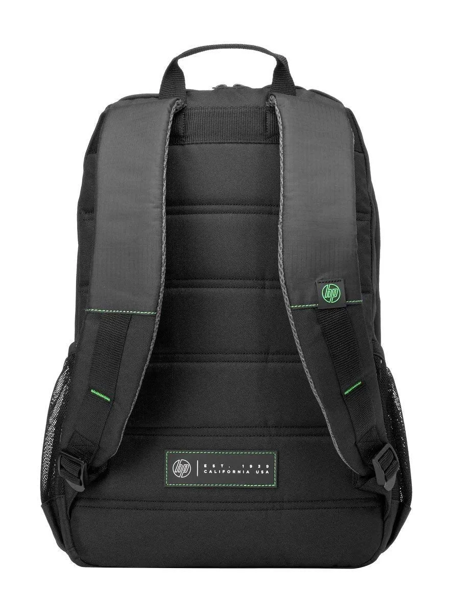 HP Active 15.6-inch Laptop Backpack (Black)