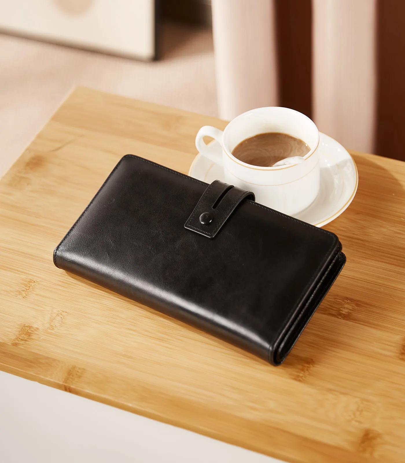 Lnna Checkbook Wallet Cash Clutch Purses —— Superstar