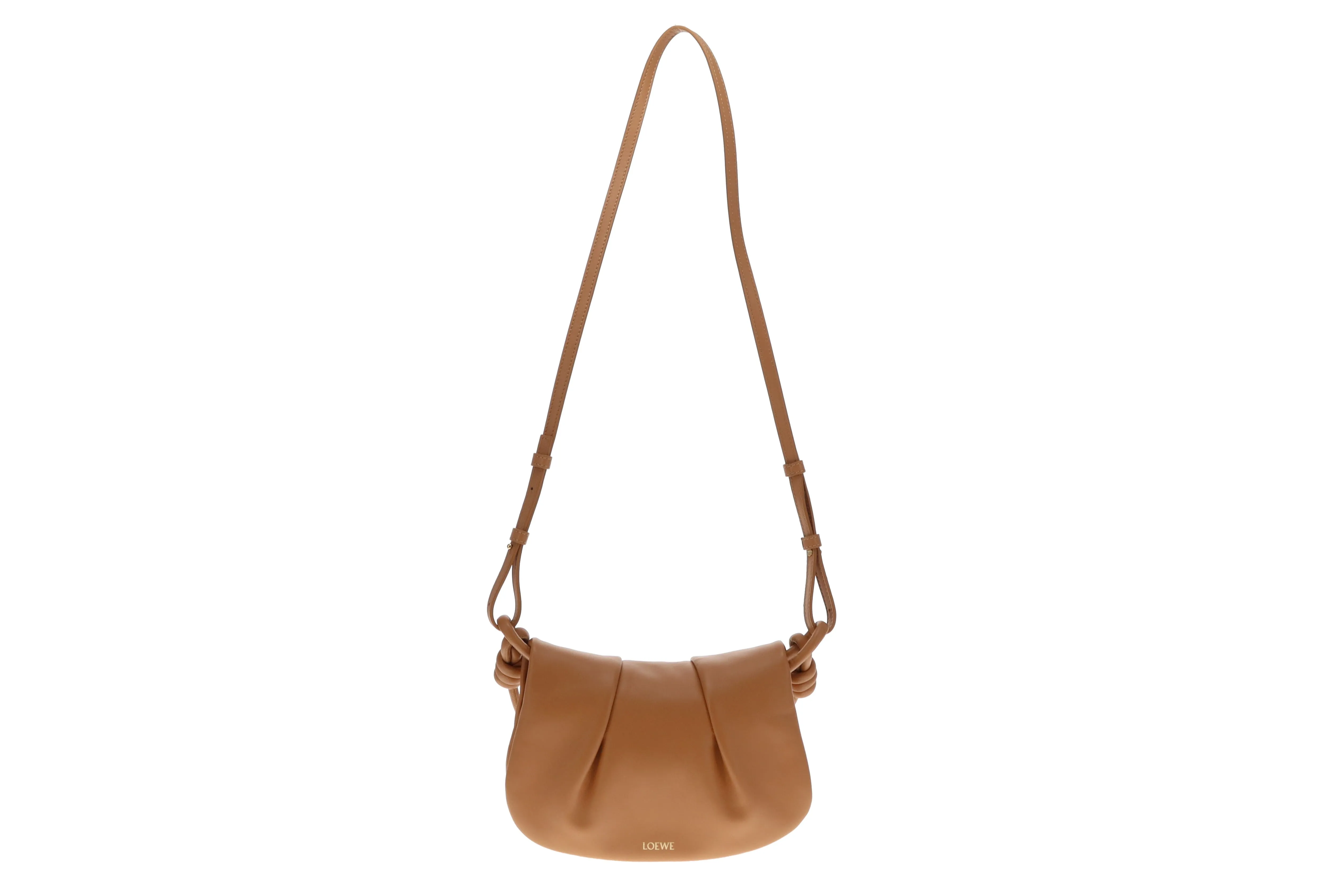 Loewe Warm Dessert Paseo Satchel Shoulder Bag