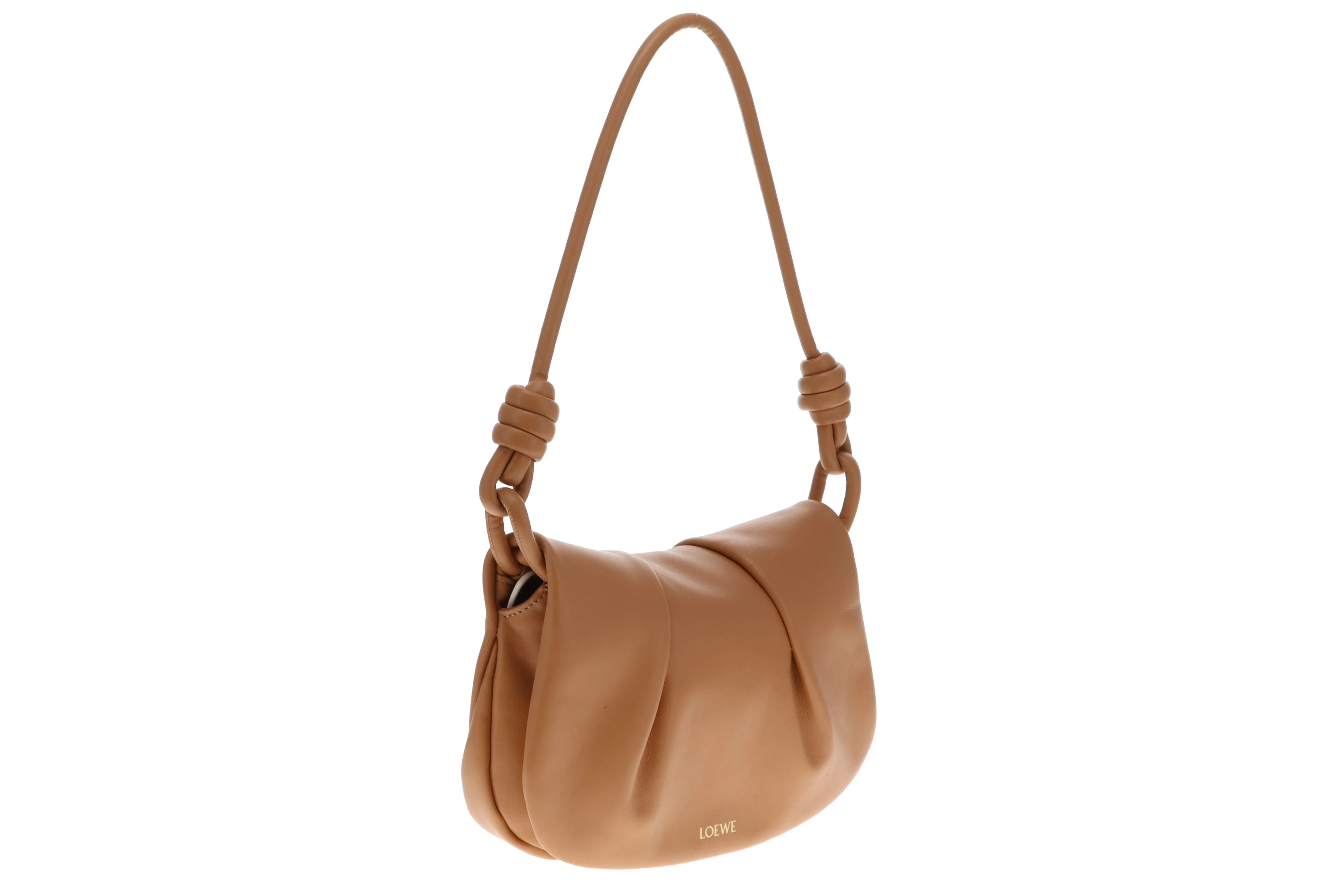 Loewe Warm Dessert Paseo Satchel Shoulder Bag