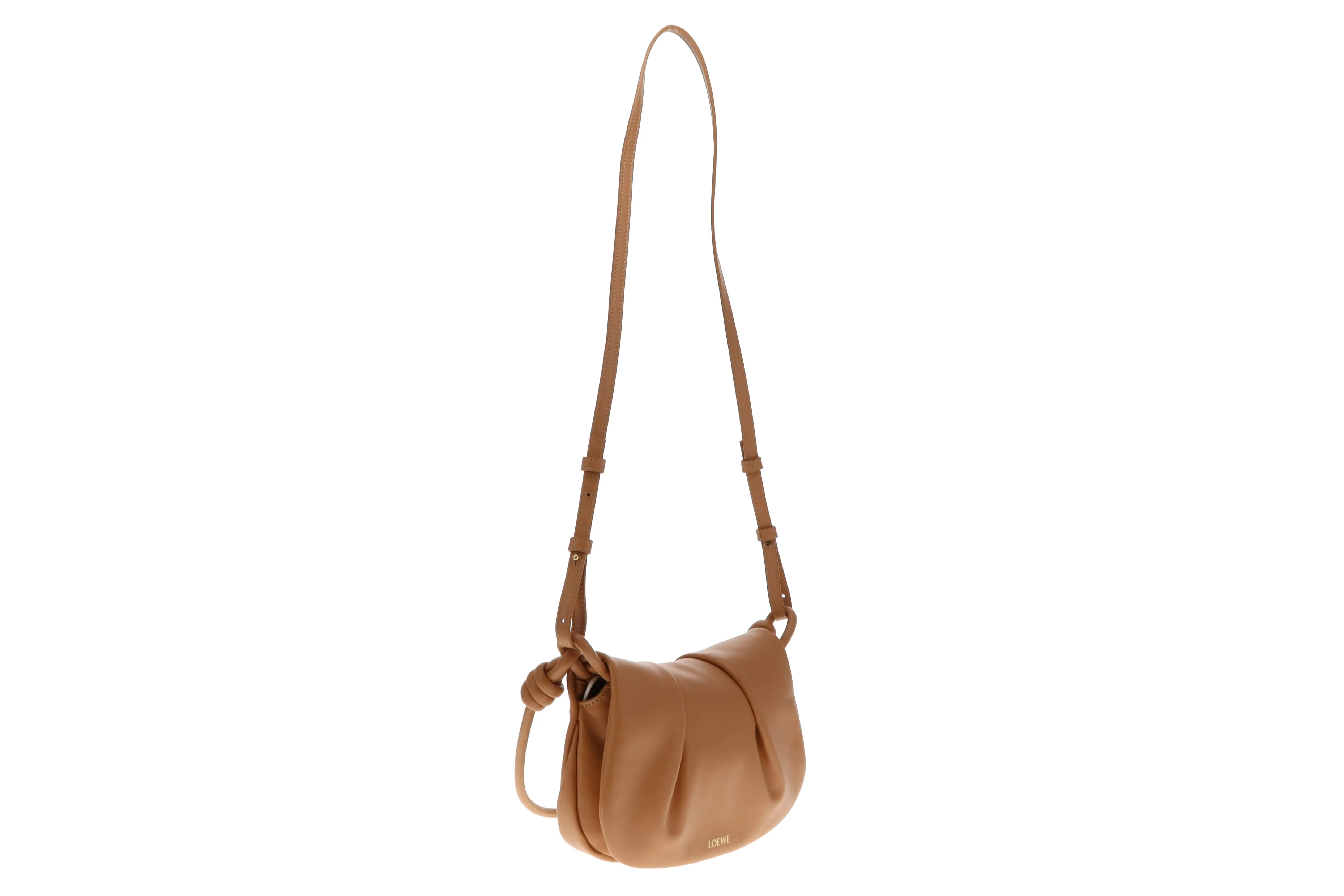 Loewe Warm Dessert Paseo Satchel Shoulder Bag