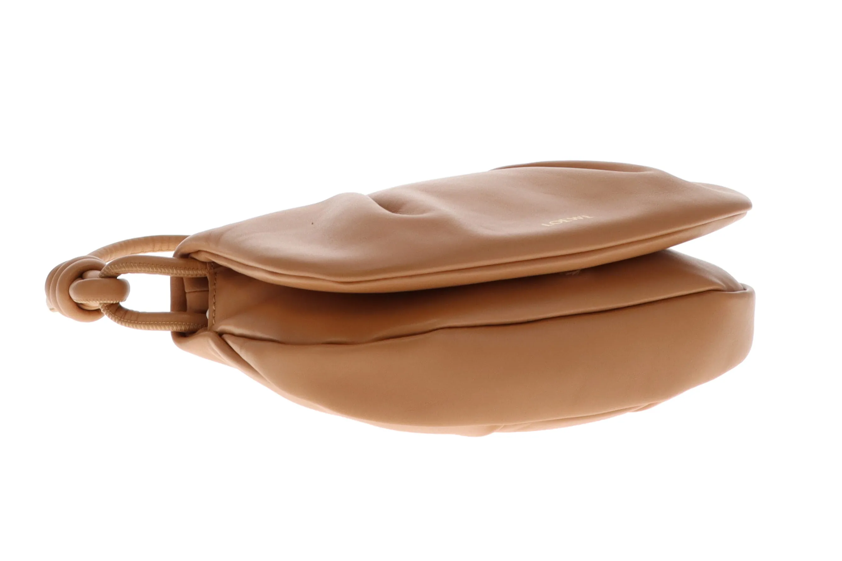 Loewe Warm Dessert Paseo Satchel Shoulder Bag