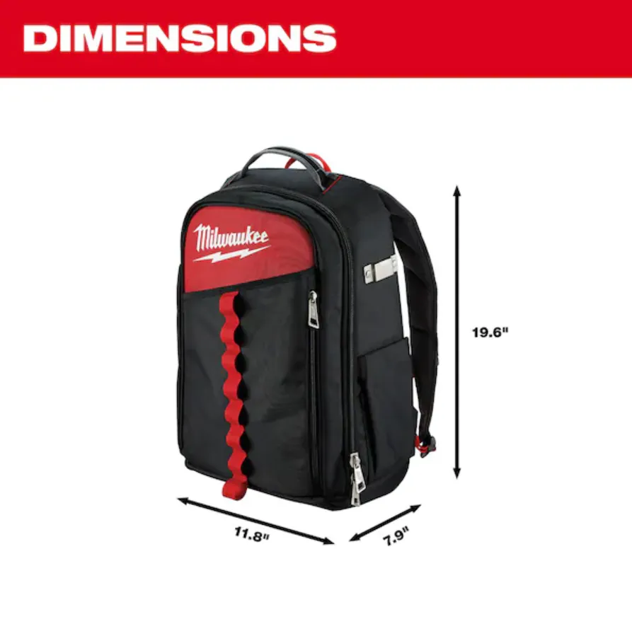 Milwaukee 48-22-8202 Low Profile Backpack