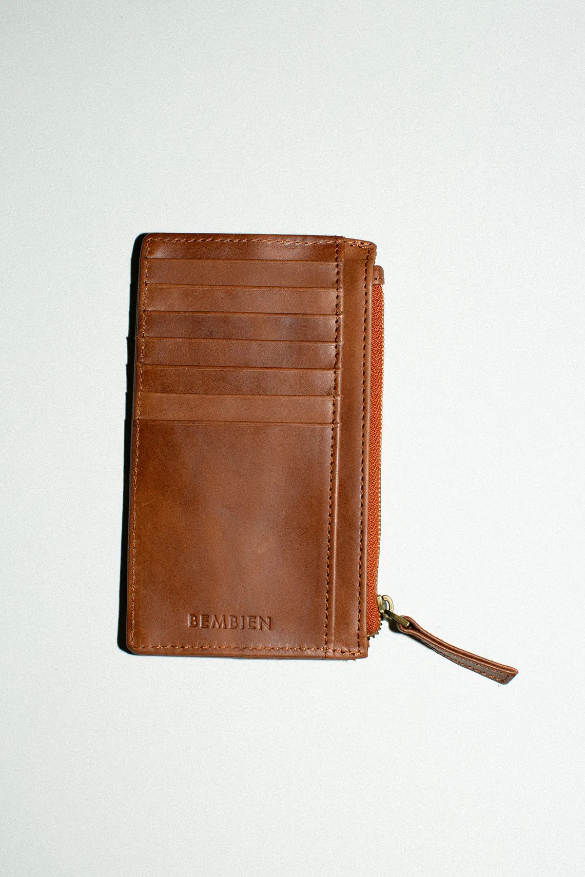 Odin Check Woven Wallet