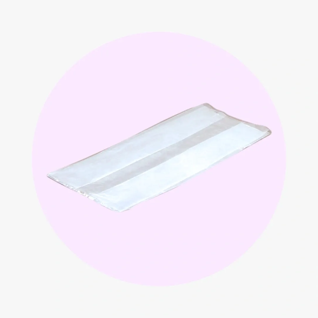 Poly Food Bags 5.5 Gallon
