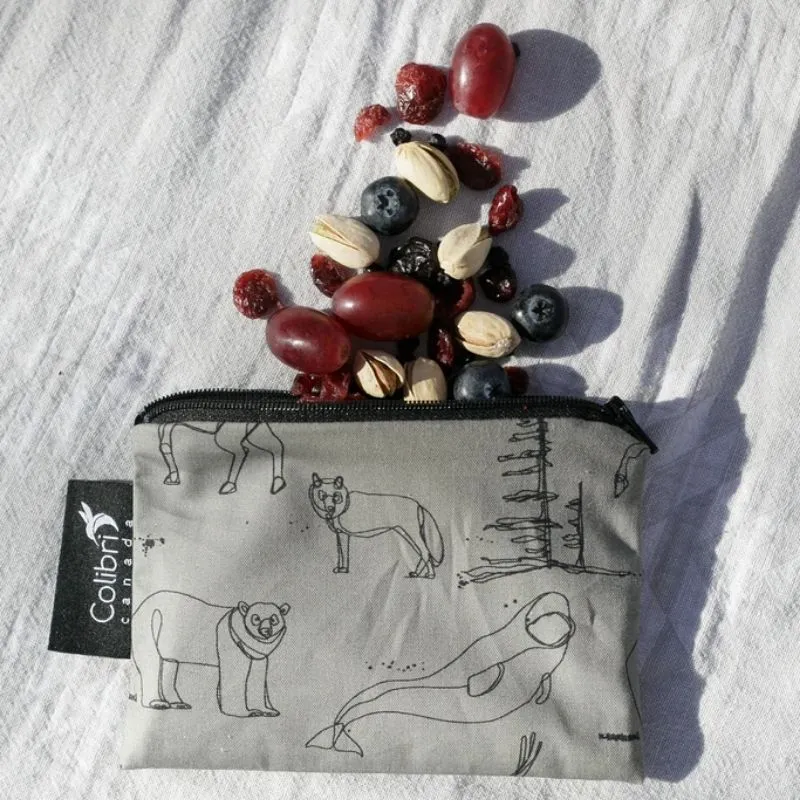 Small Snack Bags