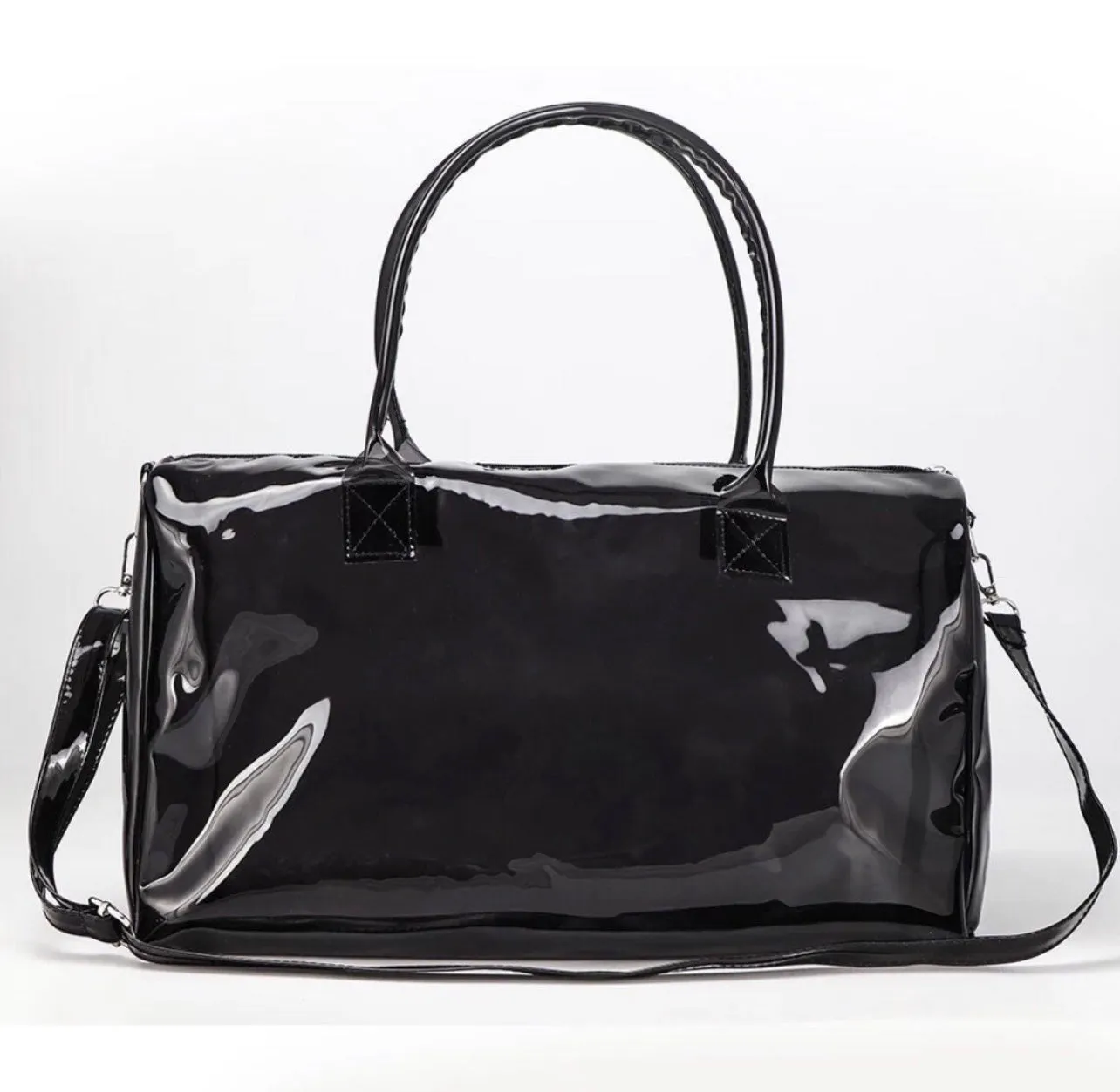 Spend The  Night  Bag, Over Night Bag (BLANKS)(These are blank bag with no customization )
