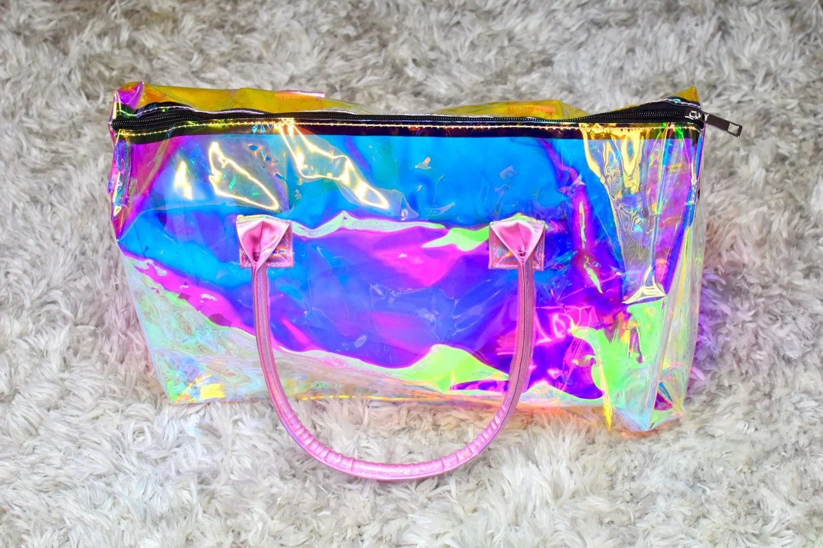 Spend The  Night  Bag, Over Night Bag (BLANKS)(These are blank bag with no customization )