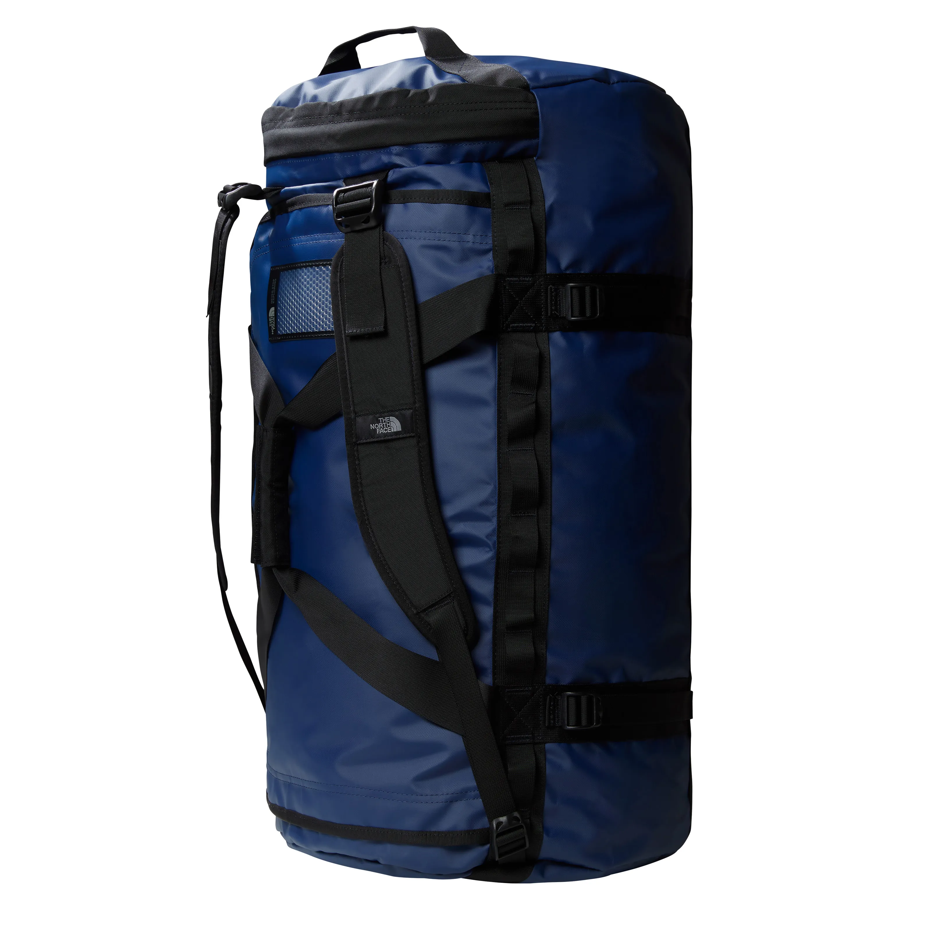 The North Face Base Camp Duffel - L Summit Navy/TNF Black | Buy The North Face Base Camp Duffel - L Summit Navy/TNF Black here | Outnorth