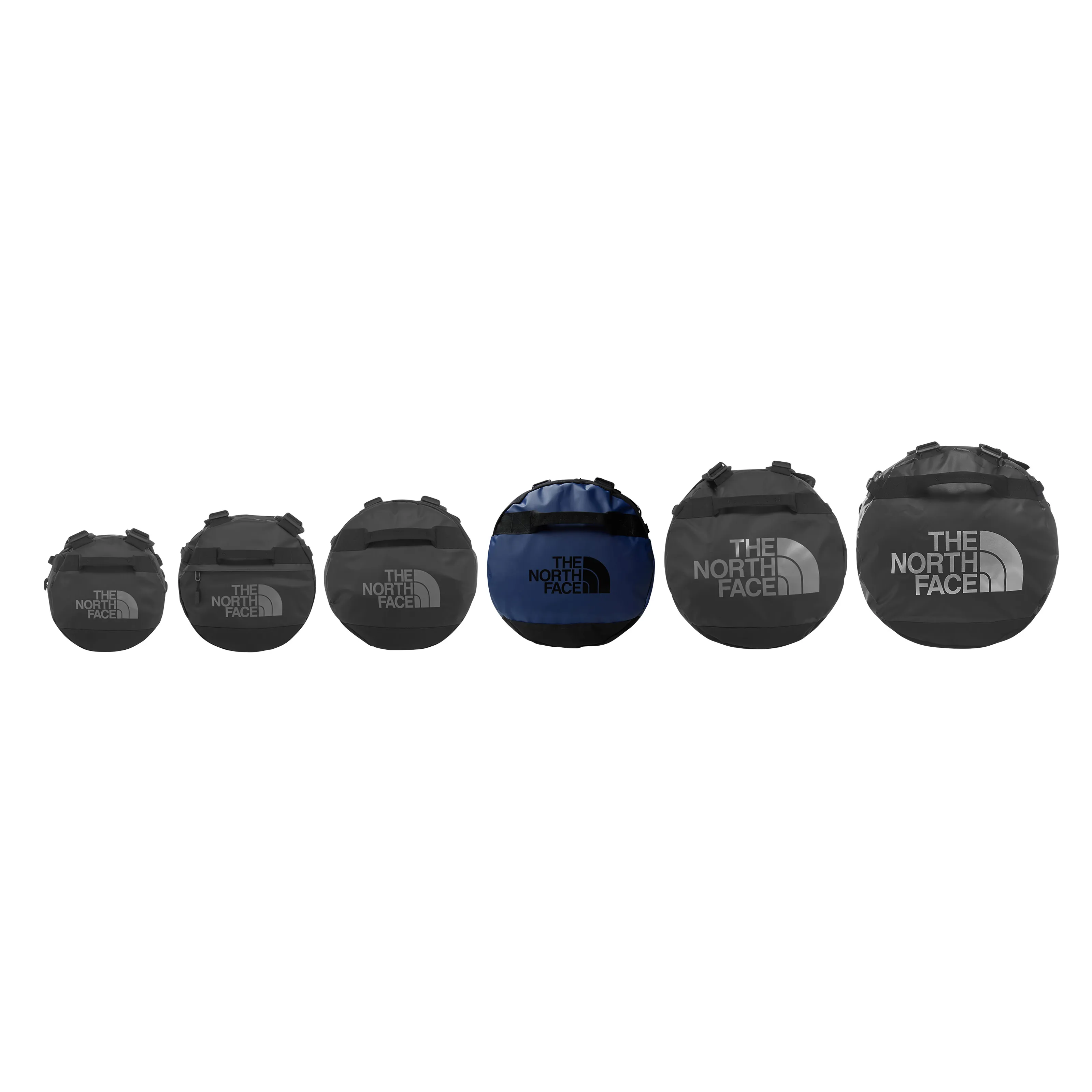 The North Face Base Camp Duffel - L Summit Navy/TNF Black | Buy The North Face Base Camp Duffel - L Summit Navy/TNF Black here | Outnorth