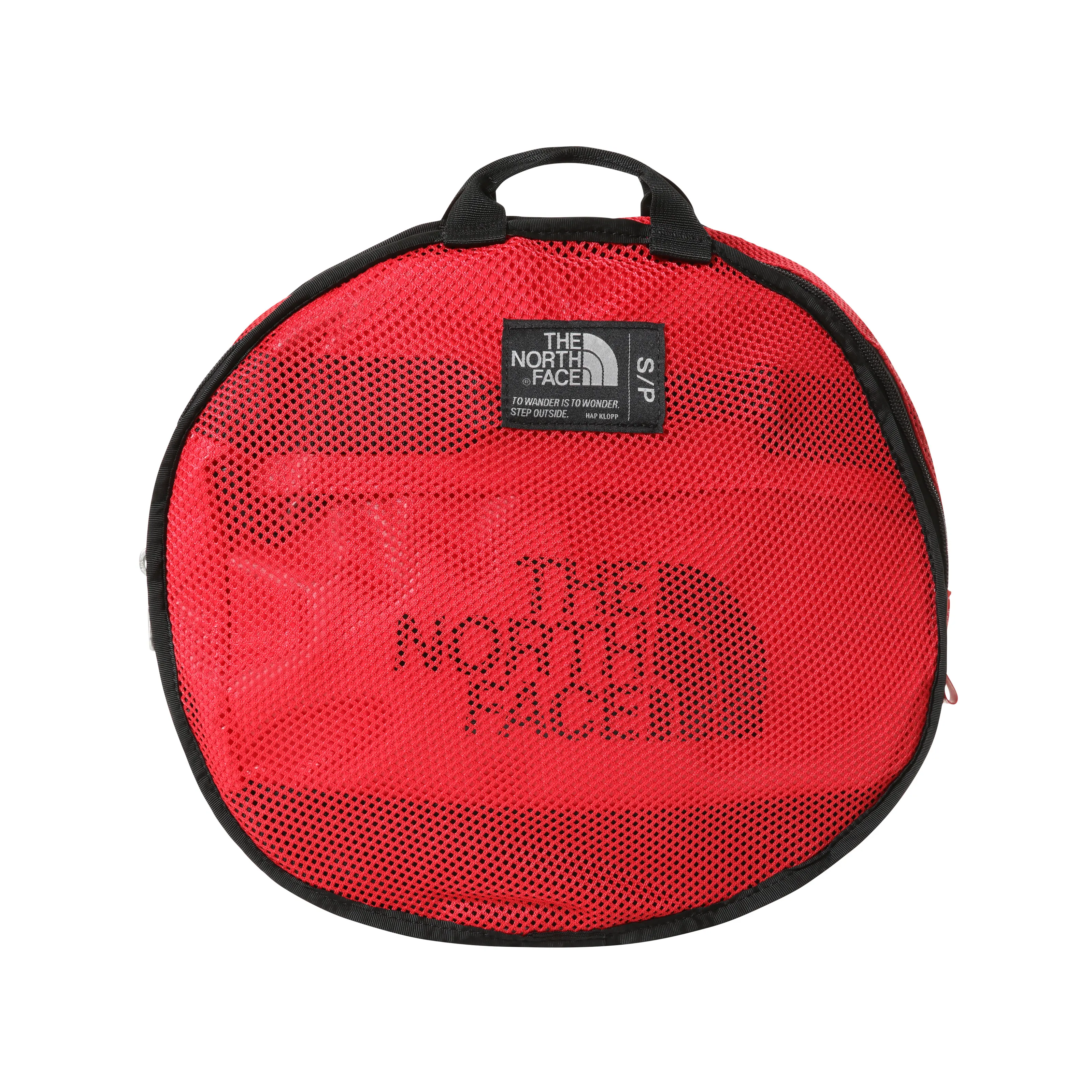 The North Face Base Camp Duffel - S TNF Red/TNF Black | Buy The North Face Base Camp Duffel - S TNF Red/TNF Black here | Outnorth