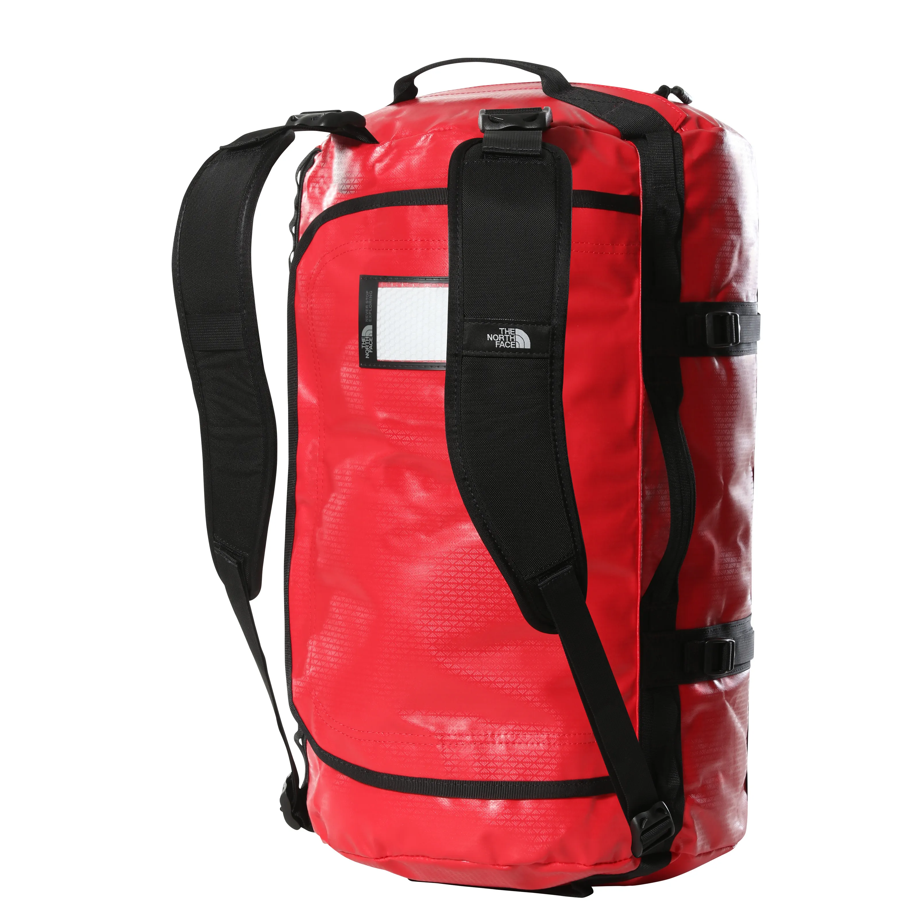The North Face Base Camp Duffel - S TNF Red/TNF Black | Buy The North Face Base Camp Duffel - S TNF Red/TNF Black here | Outnorth