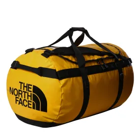 The North Face Base Camp Duffel - XL Summit Gold-Tnf Black-N | Buy The North Face Base Camp Duffel - XL Summit Gold-Tnf Black-N here | Outnorth