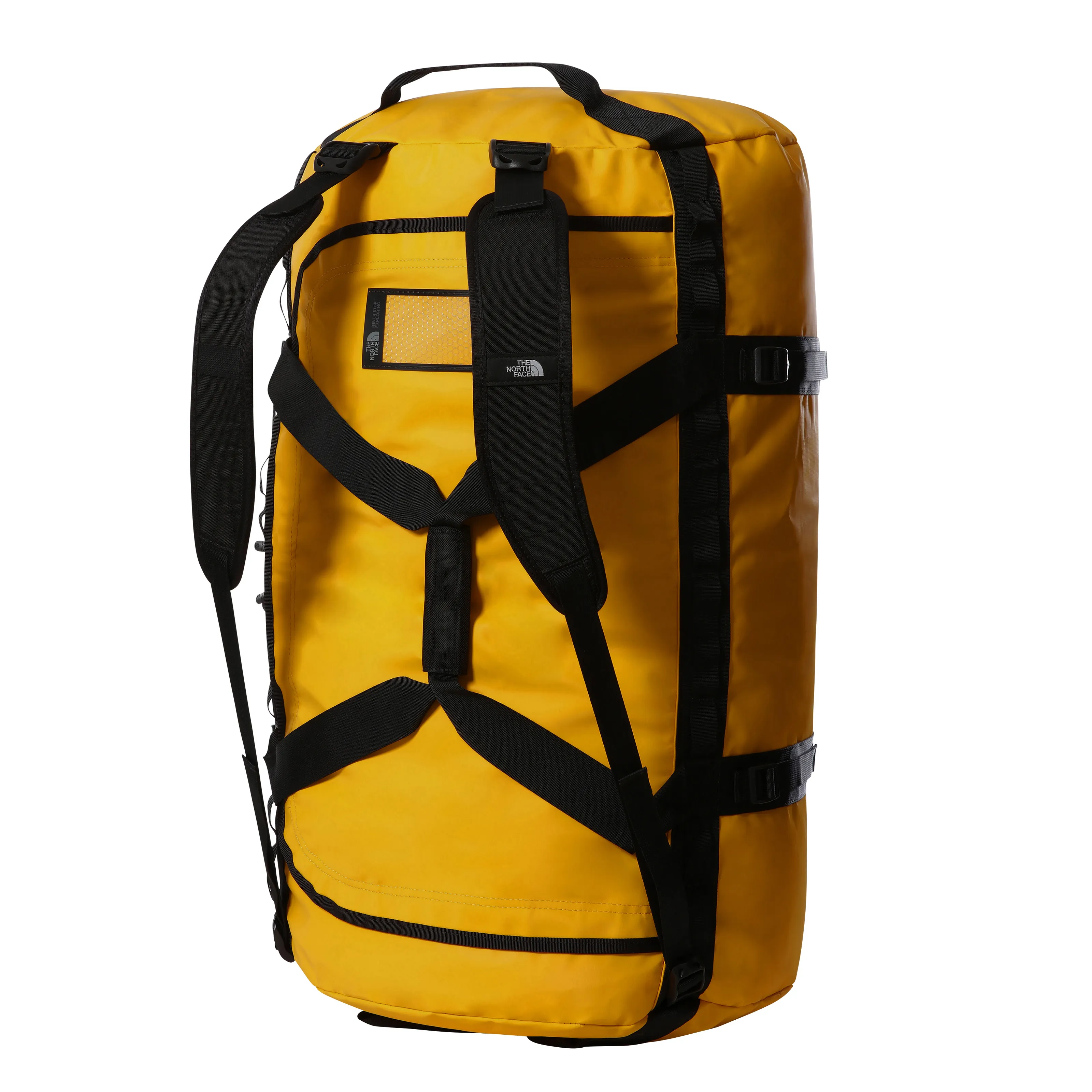 The North Face Base Camp Duffel - XL Summit Gold-Tnf Black-N | Buy The North Face Base Camp Duffel - XL Summit Gold-Tnf Black-N here | Outnorth