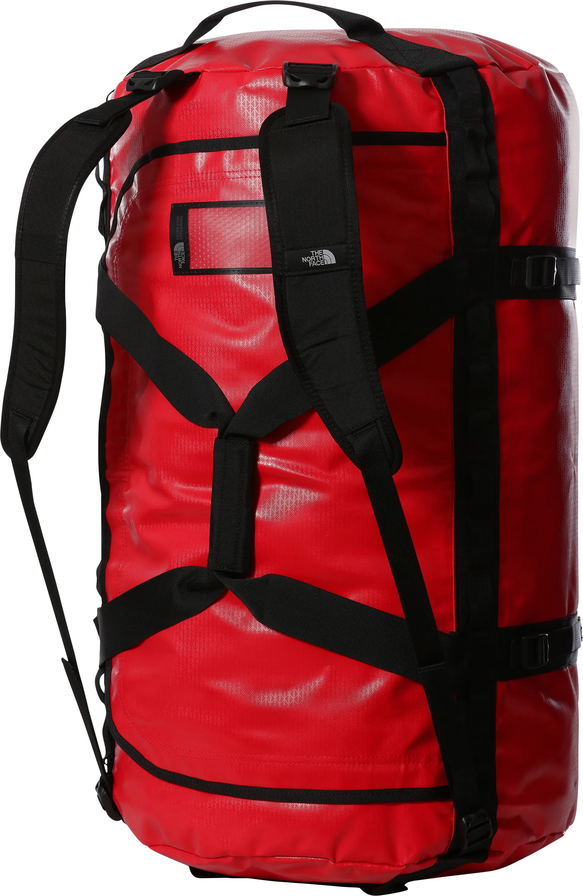 The North Face Base Camp Duffel - XL TNF Red/TNF Black | Buy The North Face Base Camp Duffel - XL TNF Red/TNF Black here | Outnorth