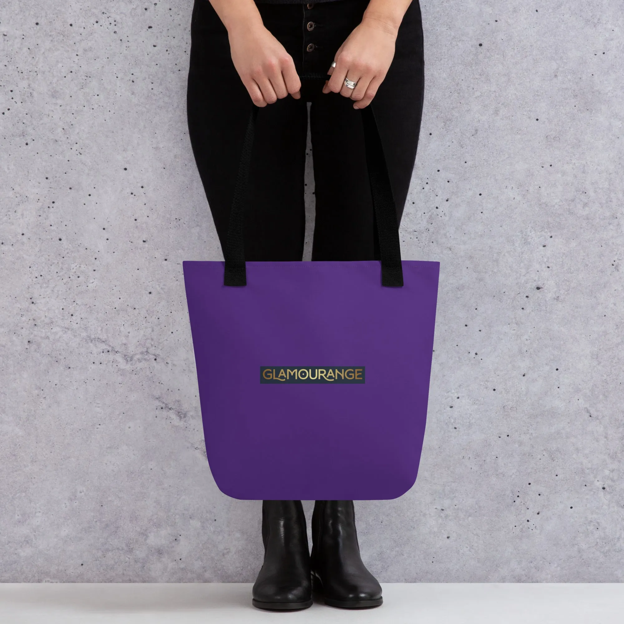 Tote Bag Designer Womens (Indigo Colour 0019)