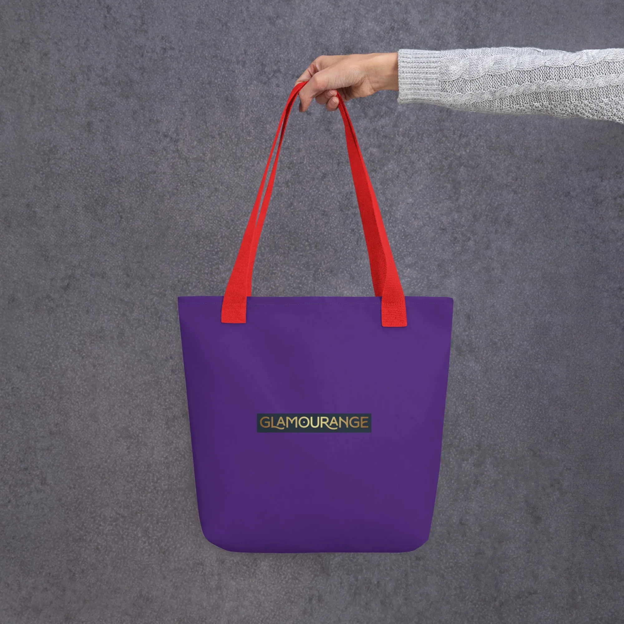 Tote Bag Designer Womens (Indigo Colour 0019)