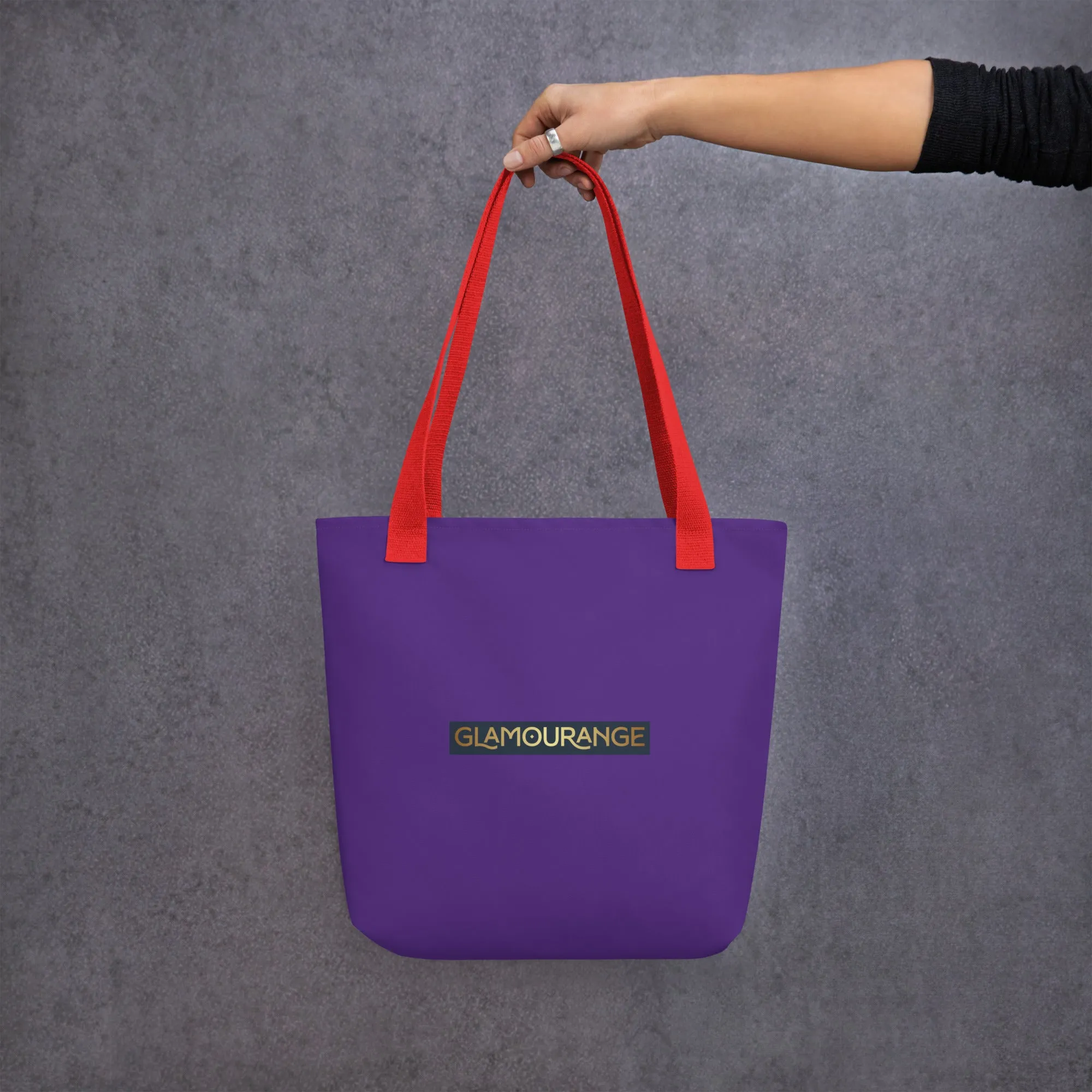 Tote Bag Designer Womens (Indigo Colour 0019)