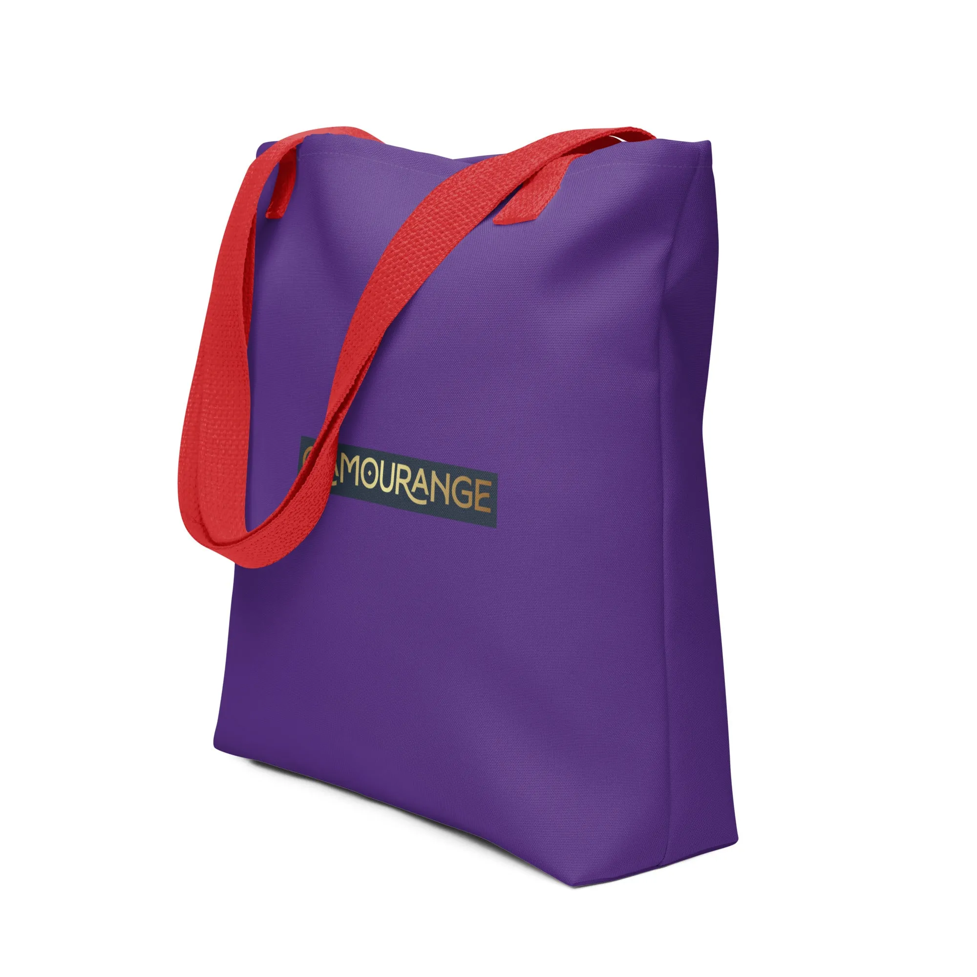 Tote Bag Designer Womens (Indigo Colour 0019)