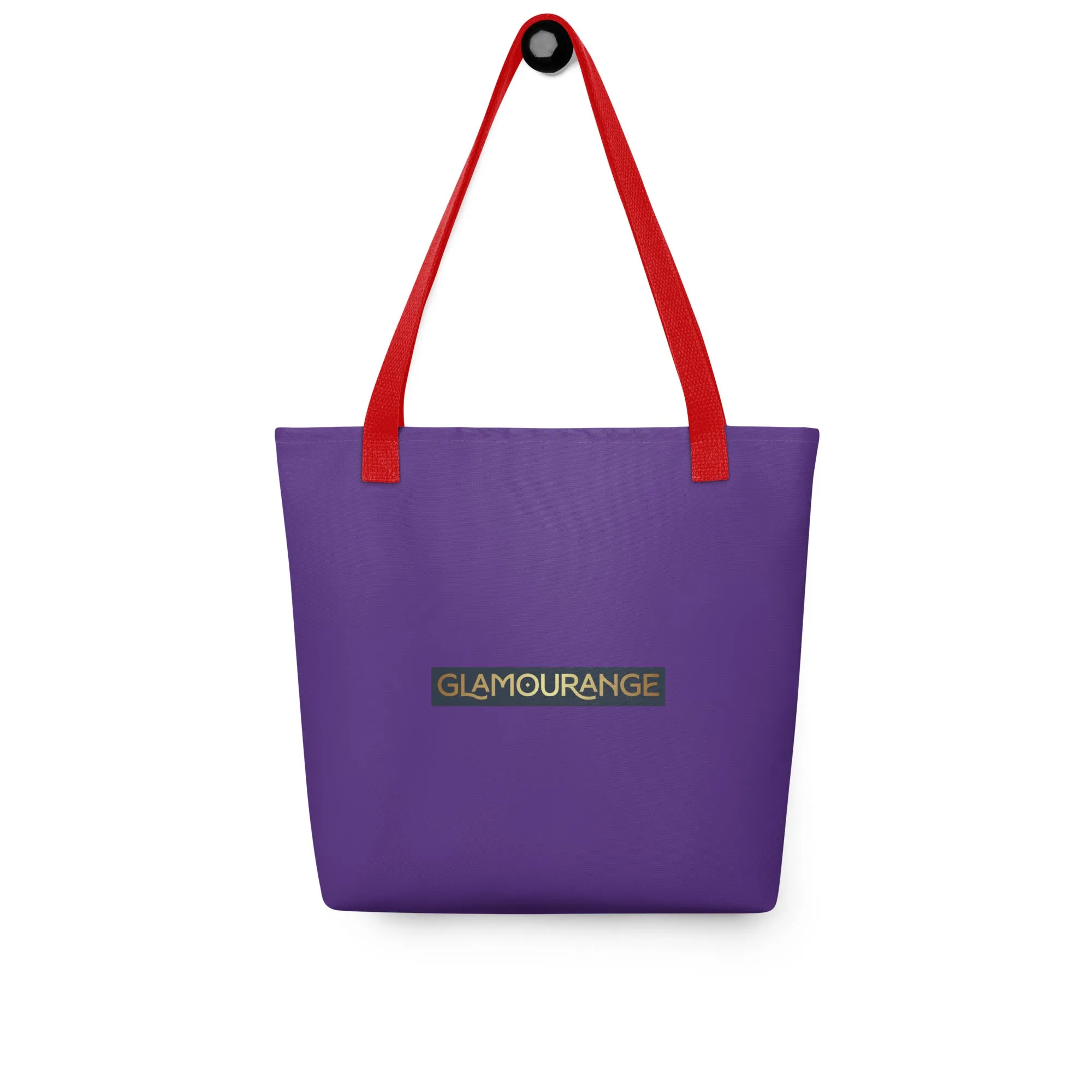 Tote Bag Designer Womens (Indigo Colour 0019)