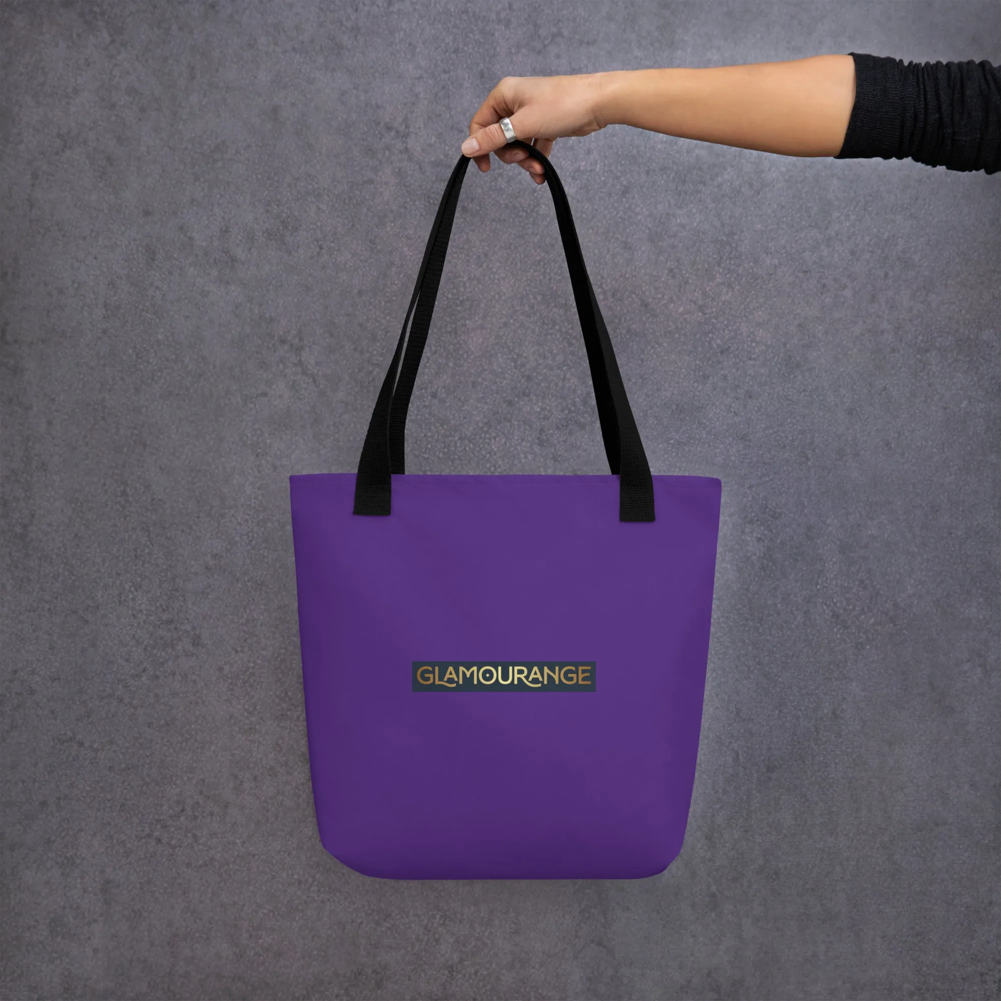Tote Bag Designer Womens (Indigo Colour 0019)