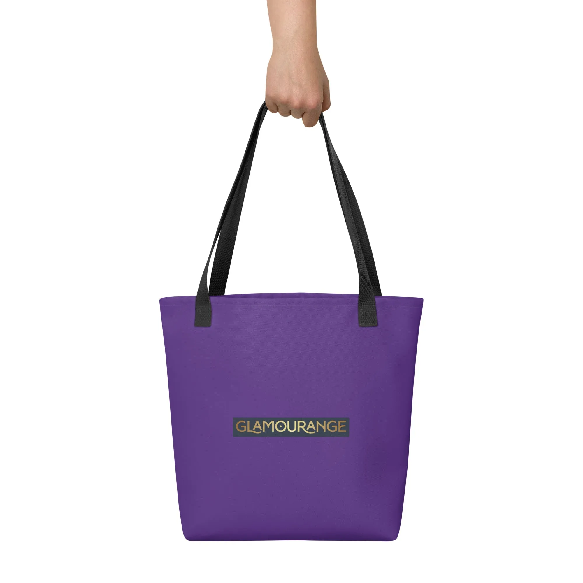 Tote Bag Designer Womens (Indigo Colour 0019)