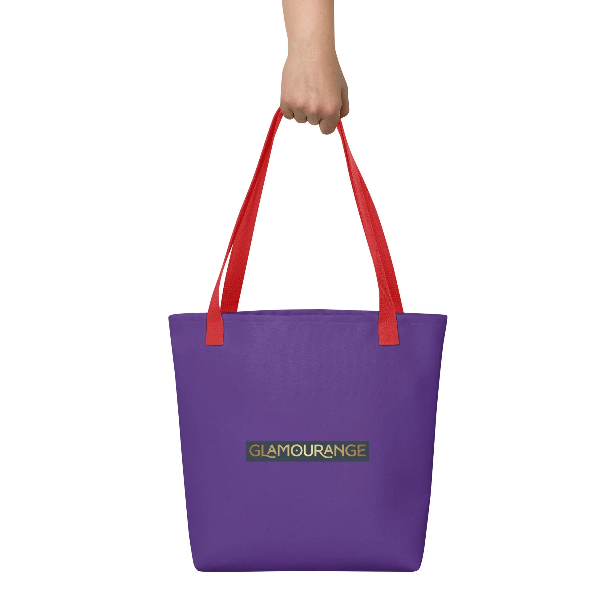 Tote Bag Designer Womens (Indigo Colour 0019)