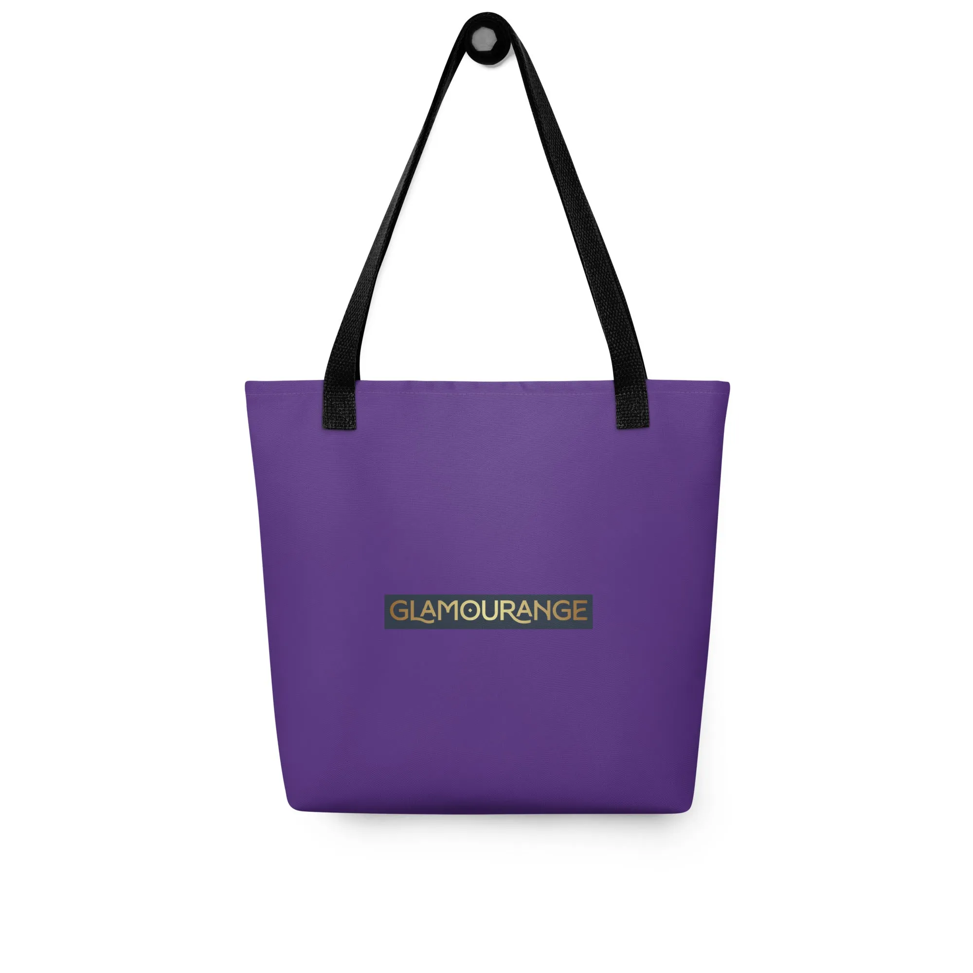 Tote Bag Designer Womens (Indigo Colour 0019)