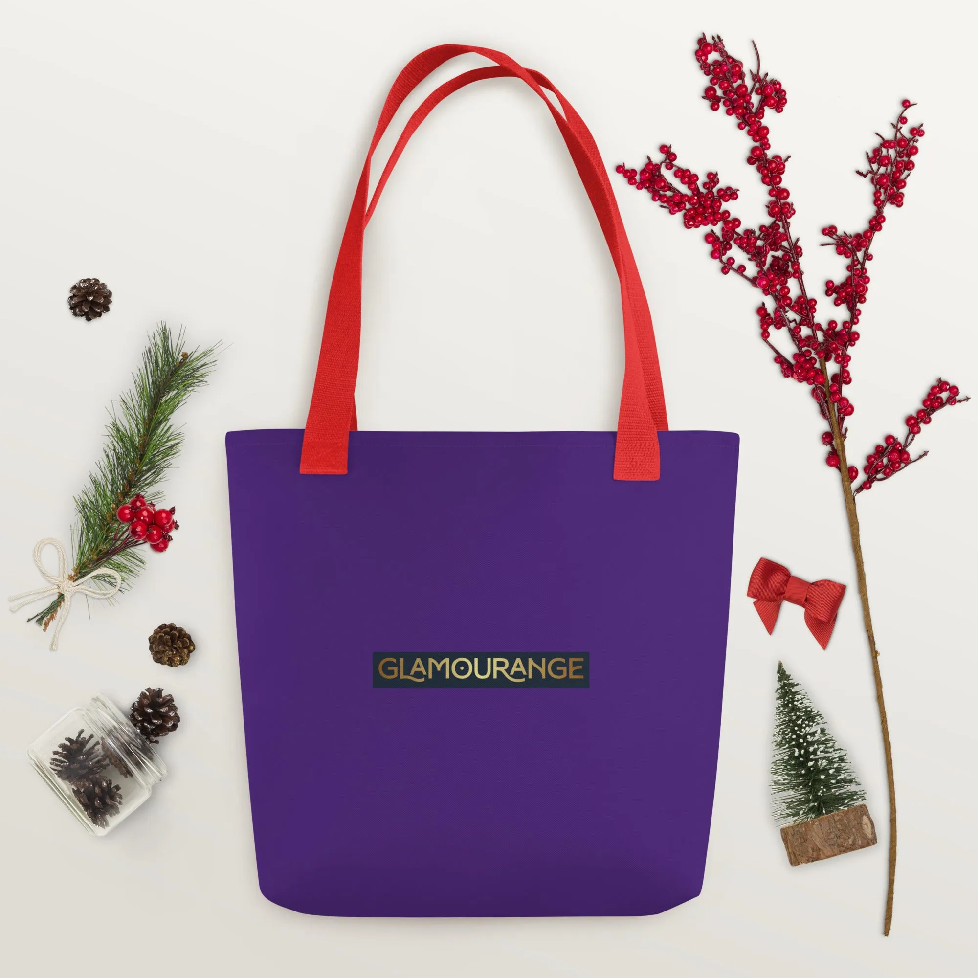 Tote Bag Designer Womens (Indigo Colour 0019)