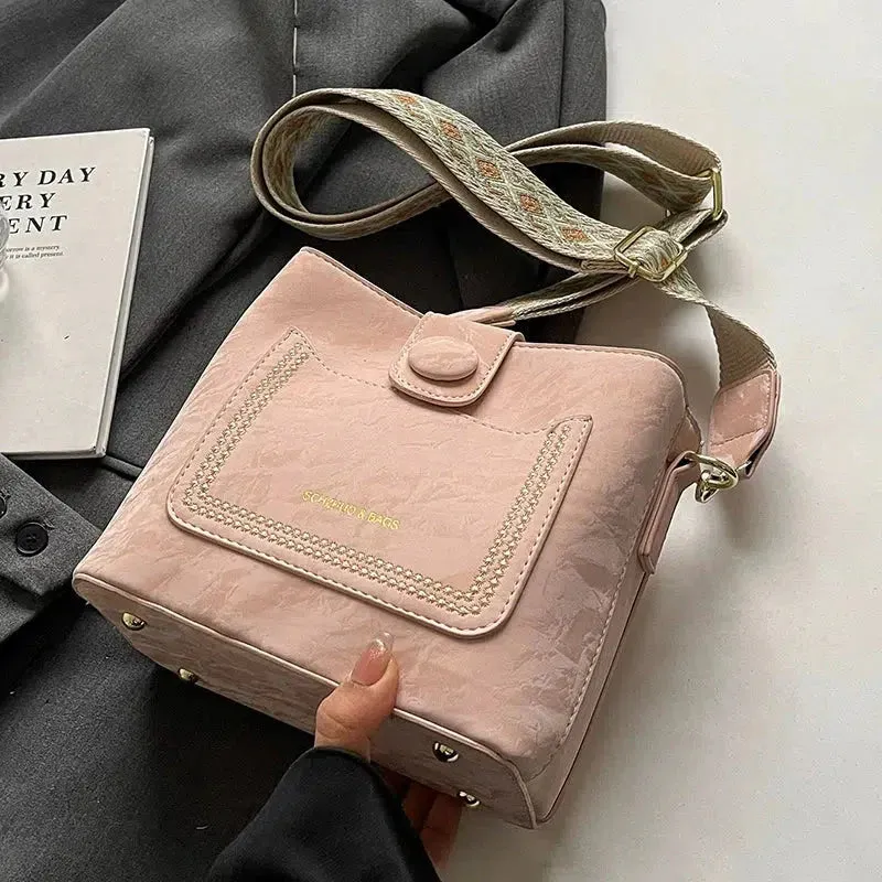 Vvsha Bunny Keychain Stylish Handbag