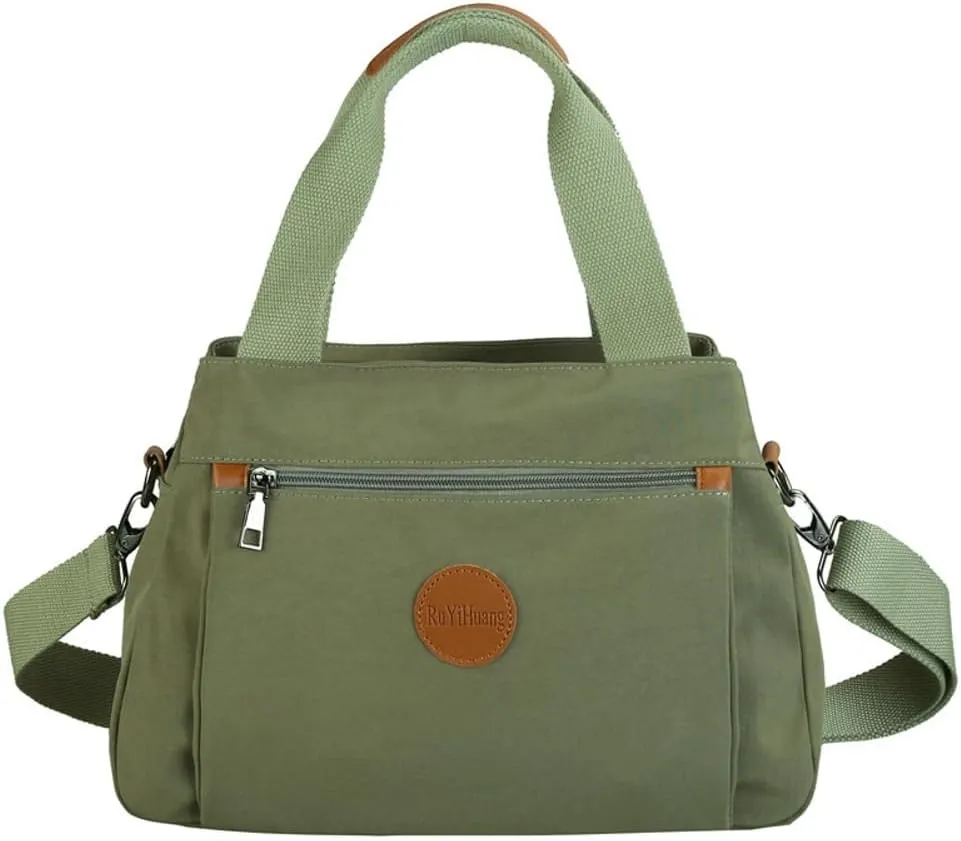 Women Stylish Shoulder Handbag Commuter Cross Body Bags Large Capacity Multi-Layer Bag Hobo Handbag For Work 2025